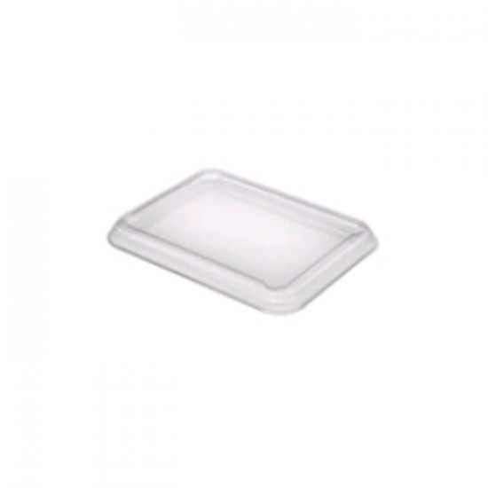 COUVERCLE DÔME RECTANGULAIRE 6.5po. X 8.5po.  / ...