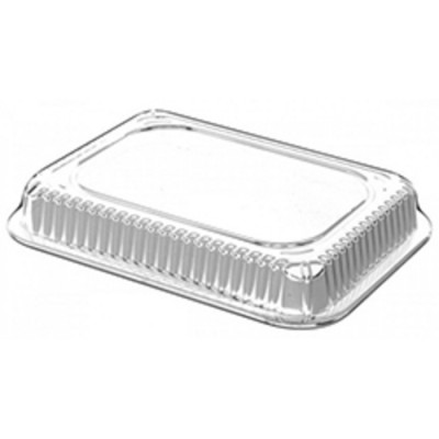 COUVERCLE RECTANGULAIRE DÔME PLASTIQUE 7po. X...