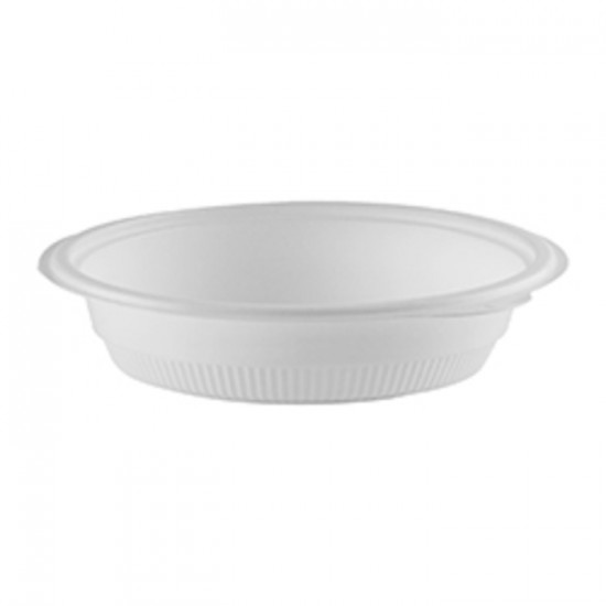 BOL ROND BLANC 7.5po. 20OZ  / 252un