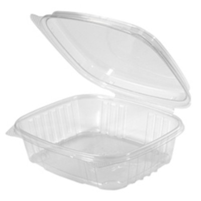 CONTENANT REFERMABLE CLAIR COUVERCLE DÔME 24OZ  /...