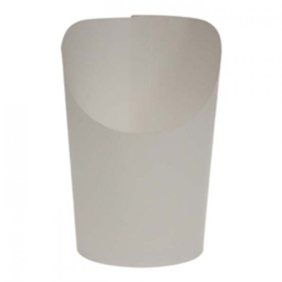 CONTENANT À FRITE/WRAP MOYEN 5OZ 7FF / 1000UN