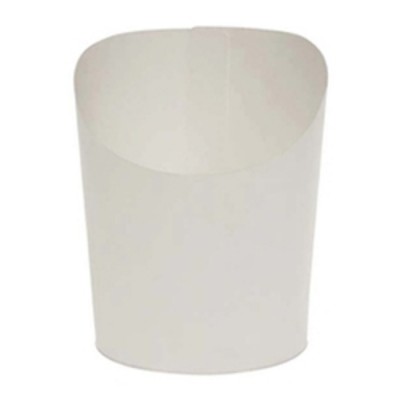 CONTENANT À FRITE/WRAP JUMBO 9OZ 30FF / 1000UN