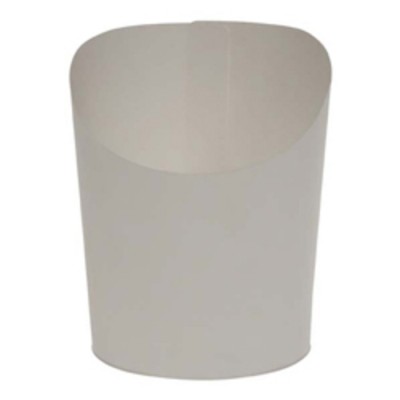 CONTENANT À FRITE/WRAP PETIT 3.5OZ 4FF / 1000UN