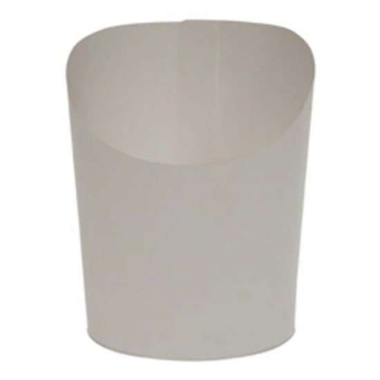 CONTENANT À FRITE/WRAP PETIT 3.5OZ 4FF / 1000UN