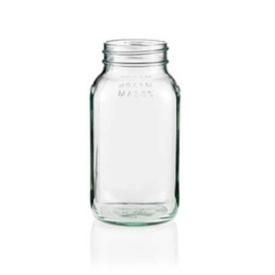 POT MASON 750ML / 12un