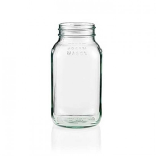 POT MASON 750ML / 12un