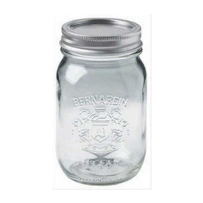 POT MASON BERNARDIN 500ML / 12un