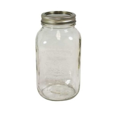POT MASON BERNARDIN RÉGULIER 1L / 12un