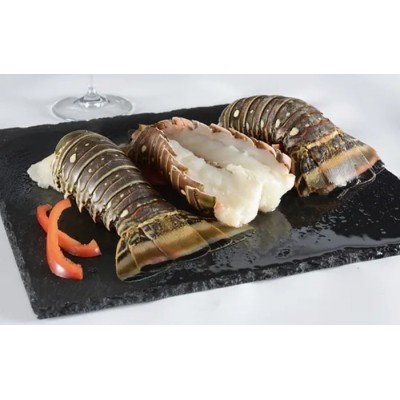 LANGOUSTE QUEUE HAITI 9ON / PEARLMARK 4.54KG