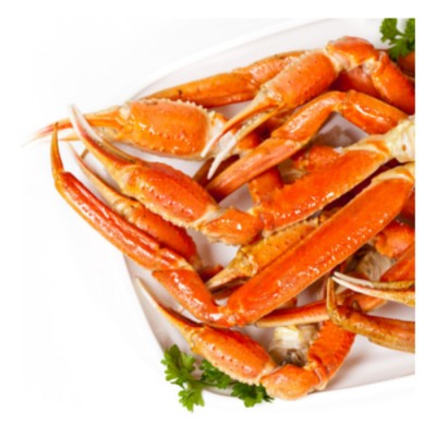 CRABE NEIGE SECTION 10-12ON 3L / GASPE SHORE...