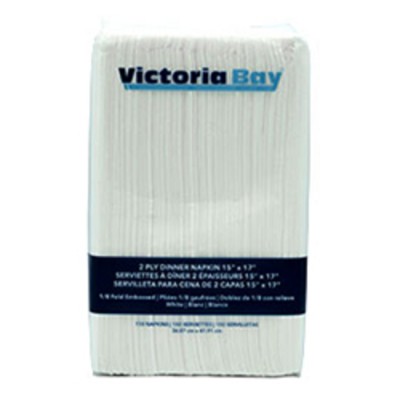 SERVIETTES DE TABLE 1PLI / VICTORIA BAY