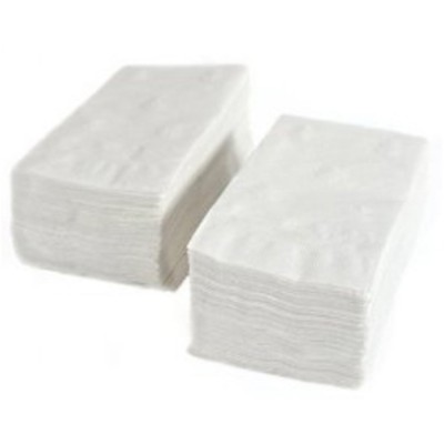 SERVIETTES DE TABLE PREMIUM 16po X 17po / AIRLAID