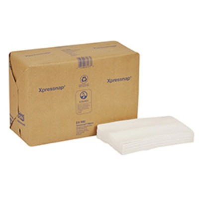 SERVIETTE XPRESSNAP BLANCHE ADVANCED N4 / TORK