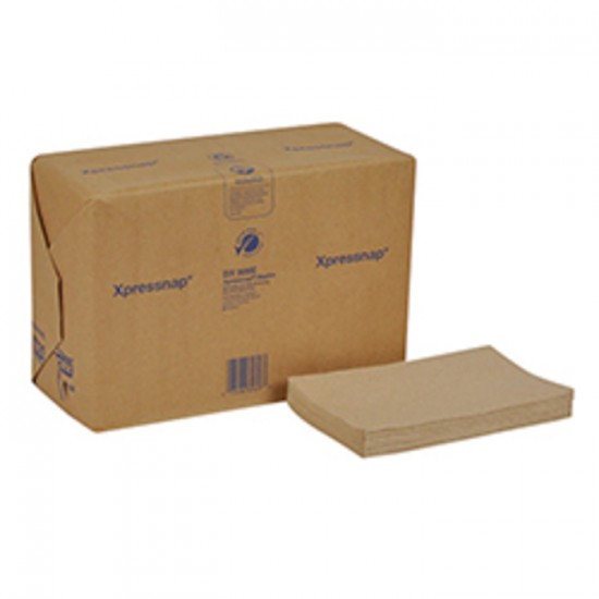 SERVIETTE XPRESSNAP BRUNE ADVANCED N4 / TORK