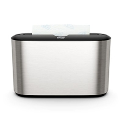 DISTRIBUTEUR DE COMPTOIR ACIER INOX POUR...