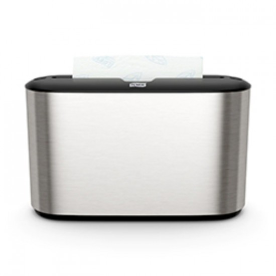 DISTRIBUTEUR DE COMPTOIR ACIER INOX POUR...