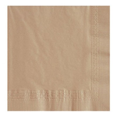 SERVIETTE À BREUVAGE LATTÉE 1 PLI / LAPACO