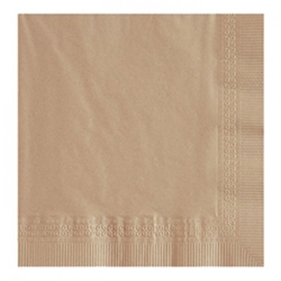 SERVIETTE À BREUVAGE LATTÉE 1 PLI / LAPACO