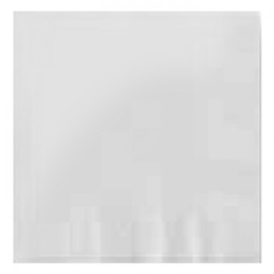 SERVIETTE COCKTAIL BLANCHE 2 PLIS / LAPACO