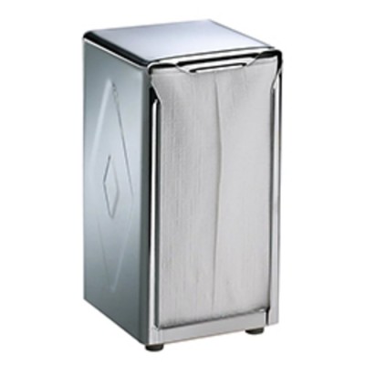 DISTRIBUTEUR SERVIETTE DE TABLE CHROME / SAN JAMAR