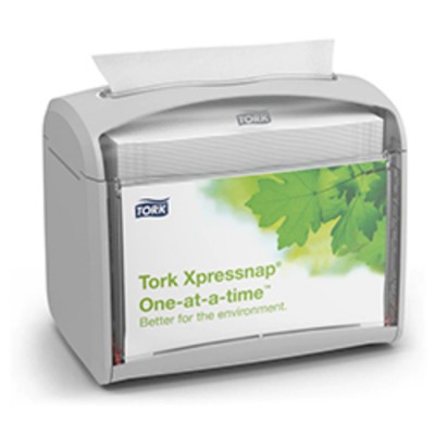 DISTRIBUTEUR DE SERVIETTES DE TABLE GRIS XPRESSNAP...