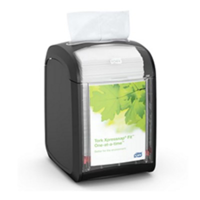 DISTRIBUTEUR DE SERVIETTES DE TABLE NOIR XPRESSNAP...