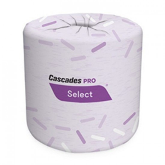 PAPIER HYGIÉNIQUE 2PLIS 420F / CASCADES PRO SELECT