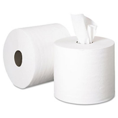 PAPIER À MAINS CENTER PULL 2 PLIS BLANC 600F...