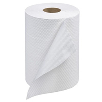 PAPIER A MAINS 7.76po. X 350pieds BLANC / EVEREST...