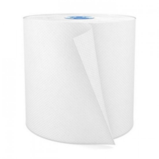 PAPIER À MAINS 7.5"X775' BLANC PRO SIGNATURE TANDEM / CASCADES