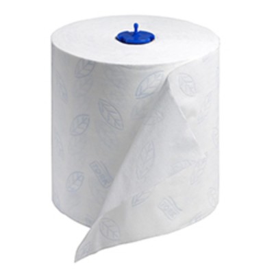 PAPIER À MAINS EXTRA DOUX TORK MATIC BLANC...