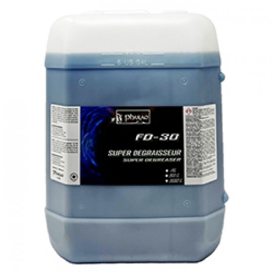 NETTOYEUR DÉGRAISSEUR "FD 30" 20LITRES / PHARAO