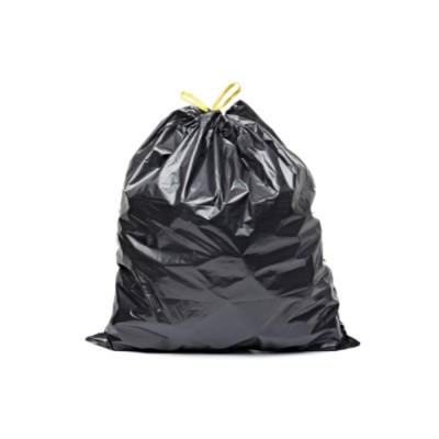 SAC À ORDURES 56X60 CLAIR 1.25MIL 50 Sacs