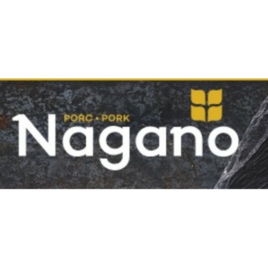 PORC FLANC DESOSSE DECOUENNE (+-4.6K.P.) / NAGANO