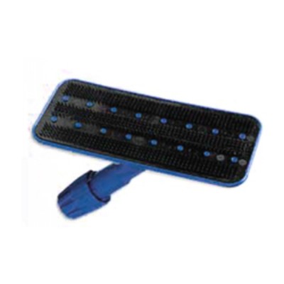PORTE TAMPON PIVOTANT 9po 3600 VERROUILLAGE DU...