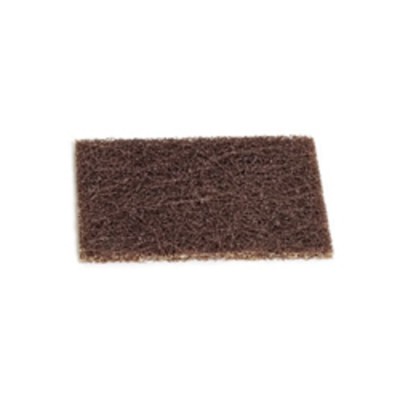 TAMPON GRILLE CHAUDE 4.5po X 5.5po 3M SCOTCH BRITE...