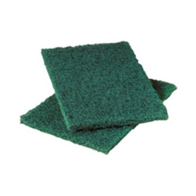 TAMPON VERT ULTRA ROBUSTE 6po X 9po NIAGARA...