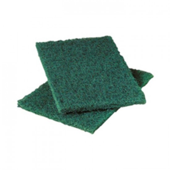 TAMPON VERT ULTRA ROBUSTE 6po X 9po NIAGARA...