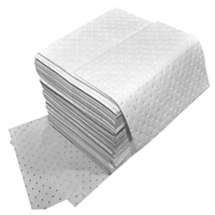 TAMPON ABSORBANT TRAVAUX LÉGER SPILFYTER 16po X...