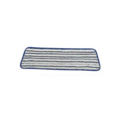 TAMPON FINITION MICROFIBRE 18po RUBBERMAID HYGEN /...