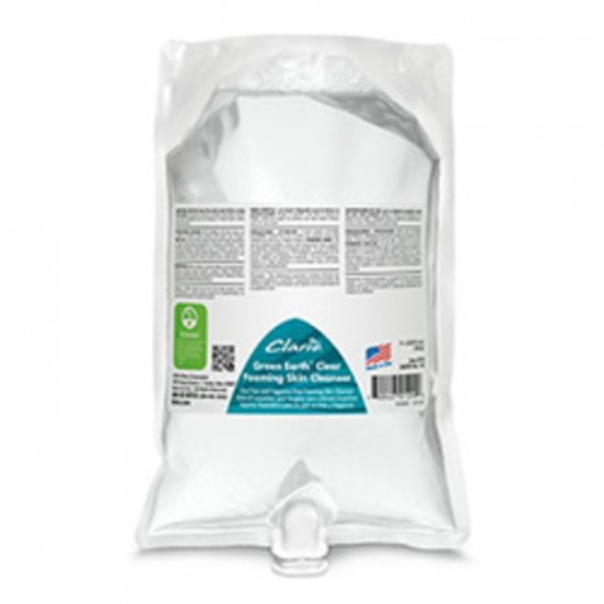SAVON MOUSSE 71529-00 CLARIO GREEN EARTH CLEAR /...