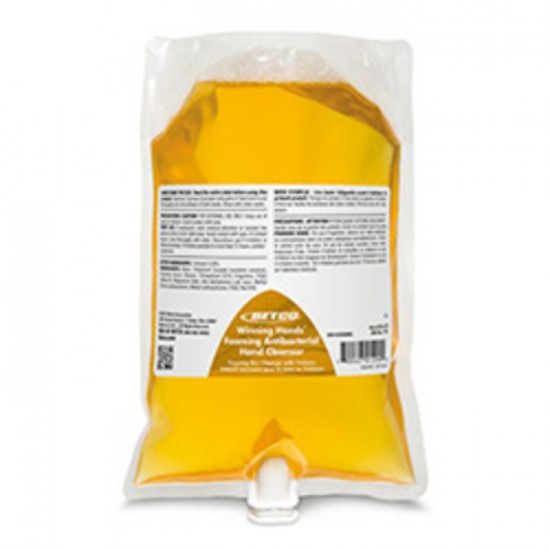 SAVON MOUSSE ANTIBACTÉRIEN 75129-07 CLARIO /...