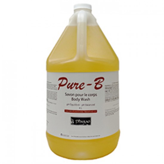 SAVON POUR LE CORPS PURE-B / PRODUITS HÔTELLERIE