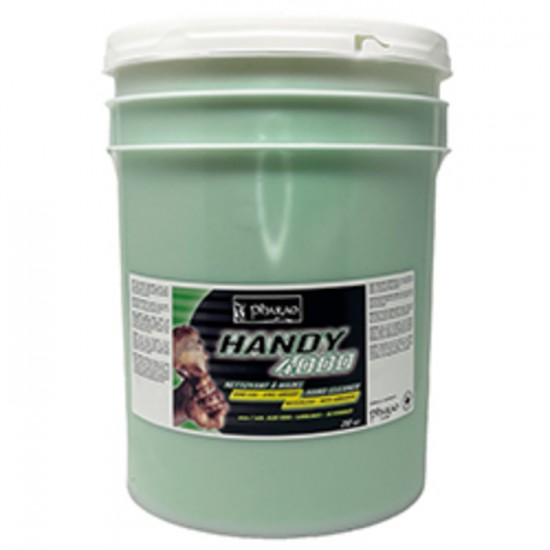 SAVON NETTOYANT À MAINS 20KG PHARAO SANS EAU SANS...