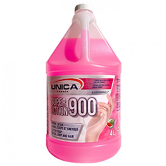 SAVON LOTION SUPER LOTION 900 / UNICA