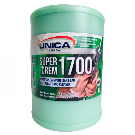 SAVON AVEC PIERRE PONCE 2.5L SUPER CREME 1700 /...