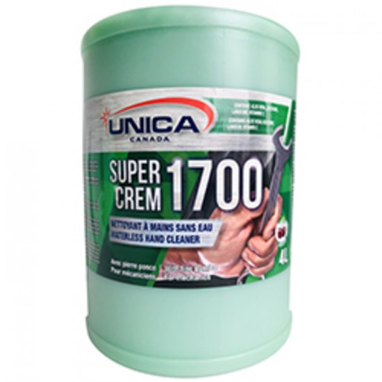 SAVON AVEC PIERRE PONCE JUG SUPER CREME 1700 /...