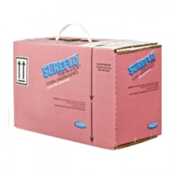 RECHANGE SUREFLO SAVON LOTION ROSE 12L / BOBRICK