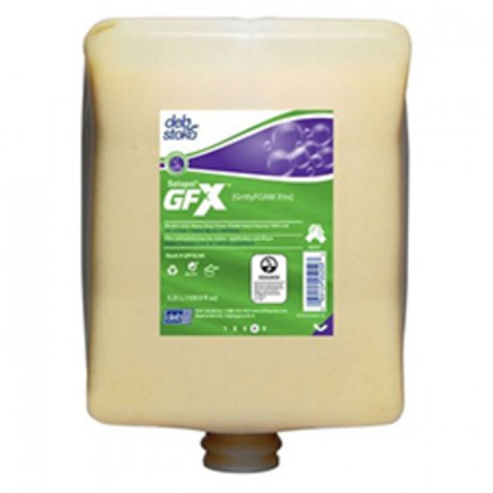 SAVON À MAINS MOUSSE PUISSANT SOLOPOL GFX / DEB