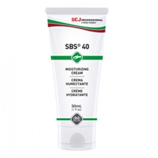 SAVON CRÈME À MAINS HYDRATANTE 100ML SBS 40 /...